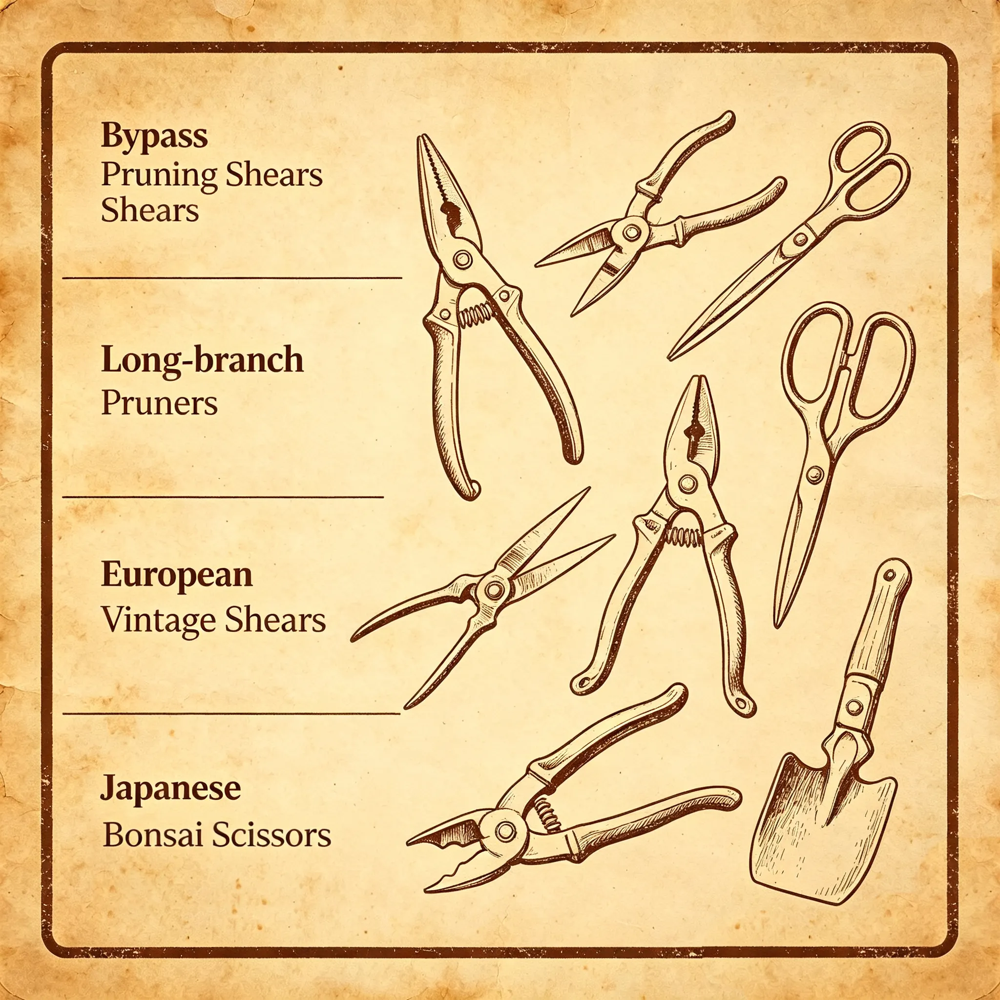 Pruning Science