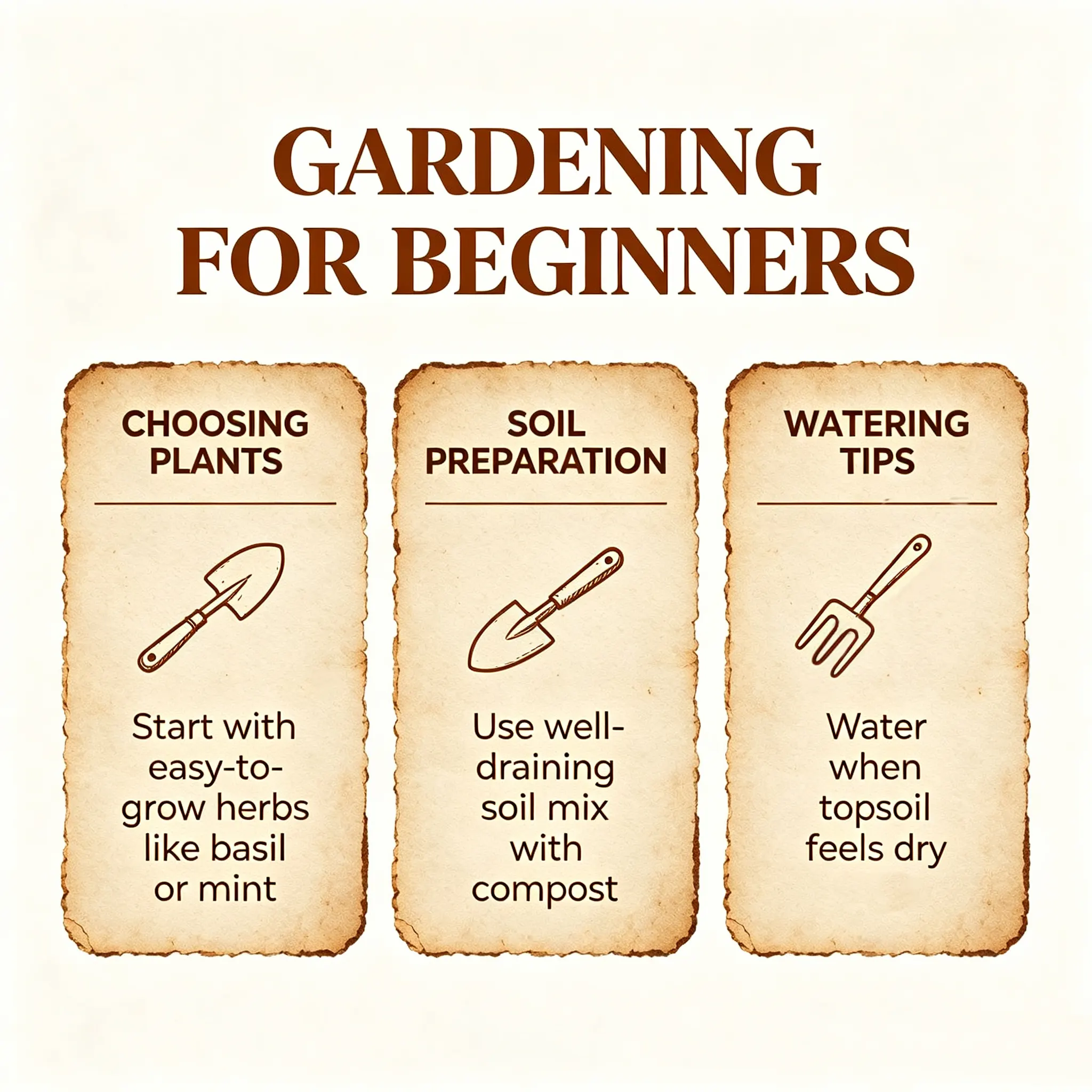 Beginner's Course