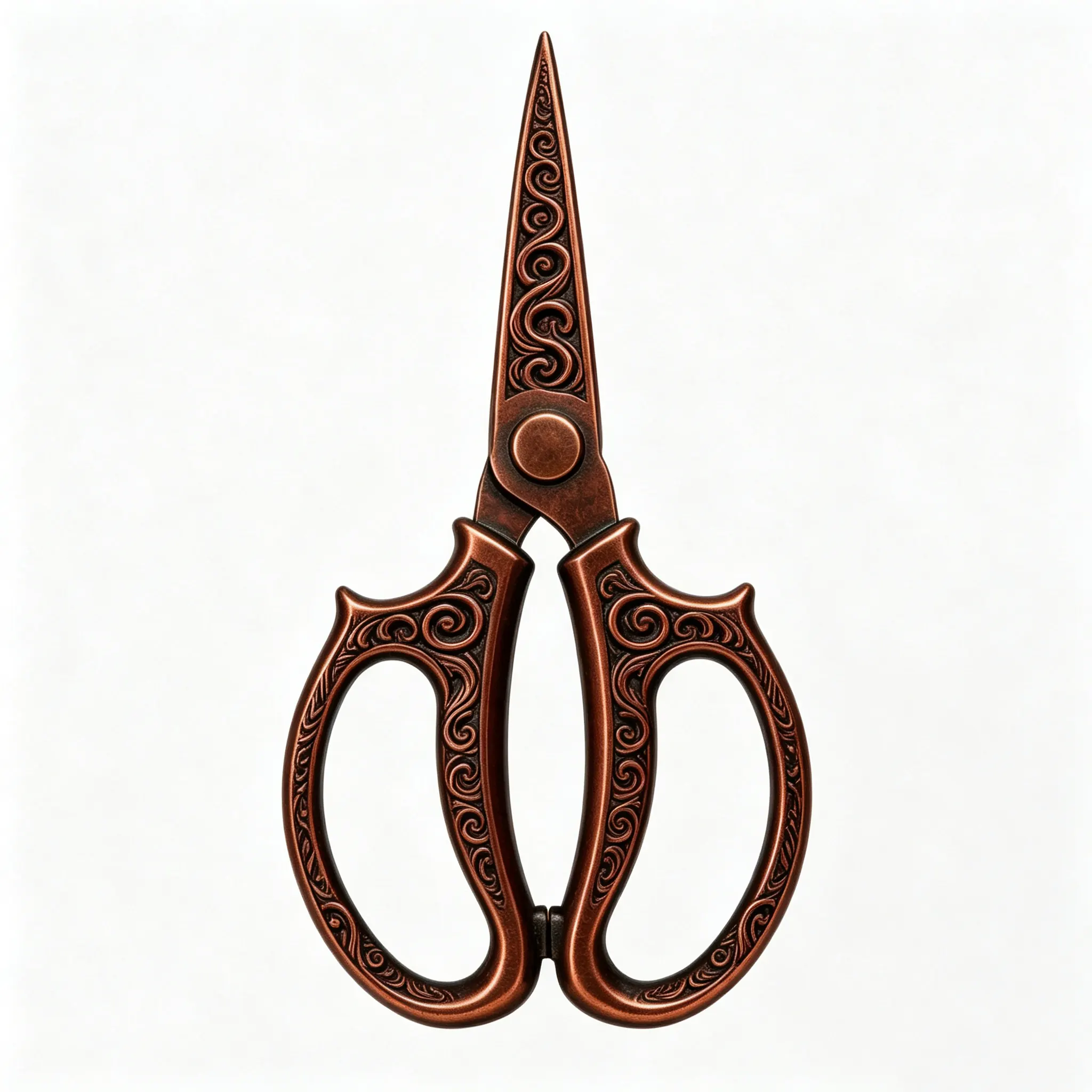 Straight Blade Garden Shears