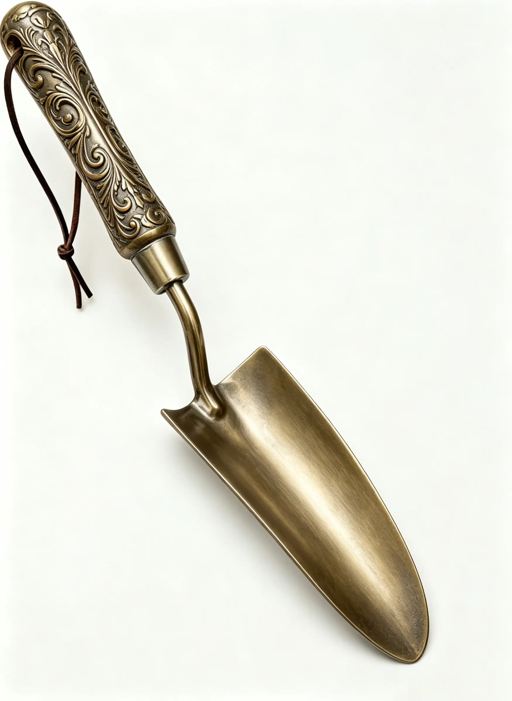 Copper Garden Trowel