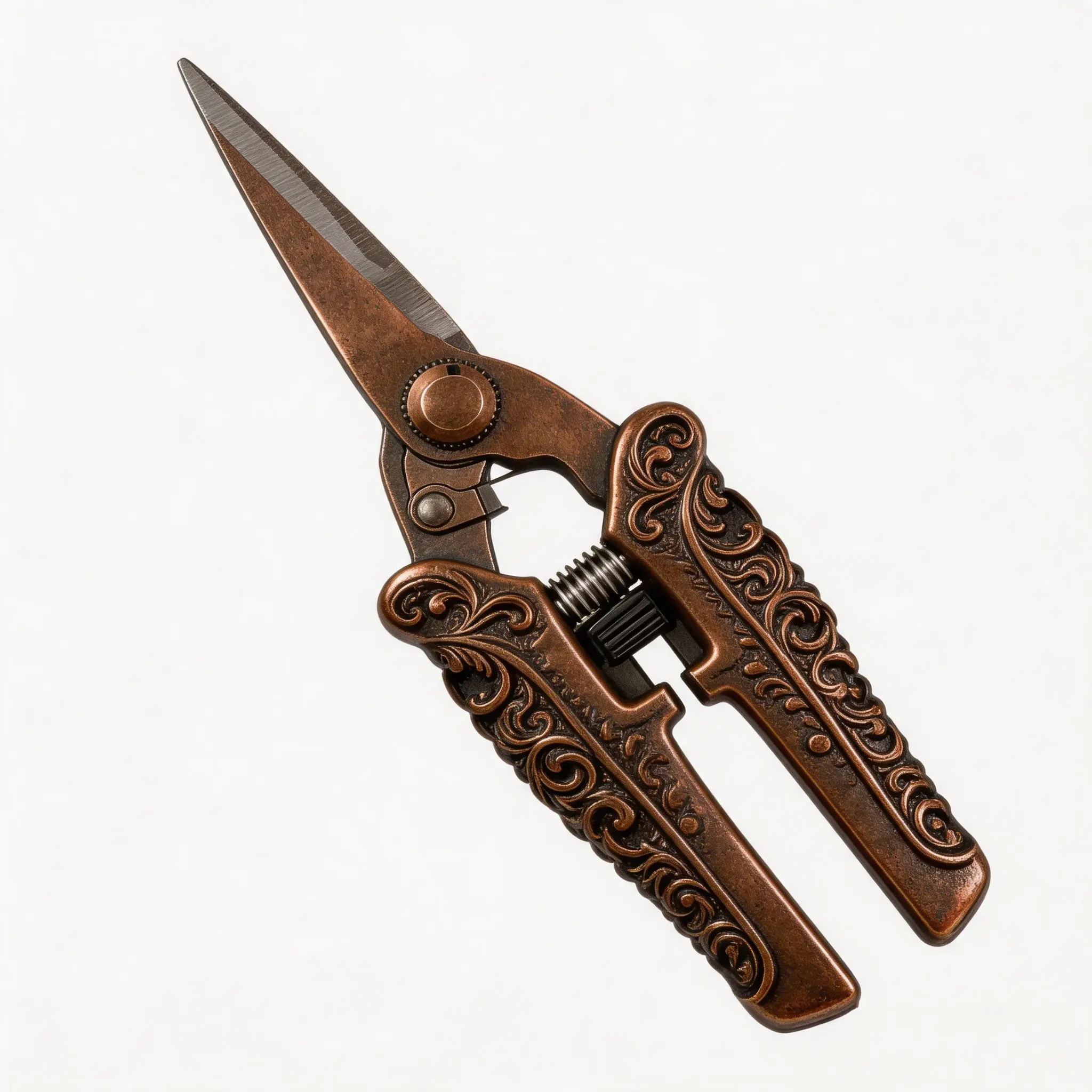 Long Blade Garden Shears